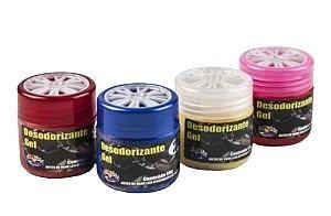 Desodorizante em gel para carro - 60g